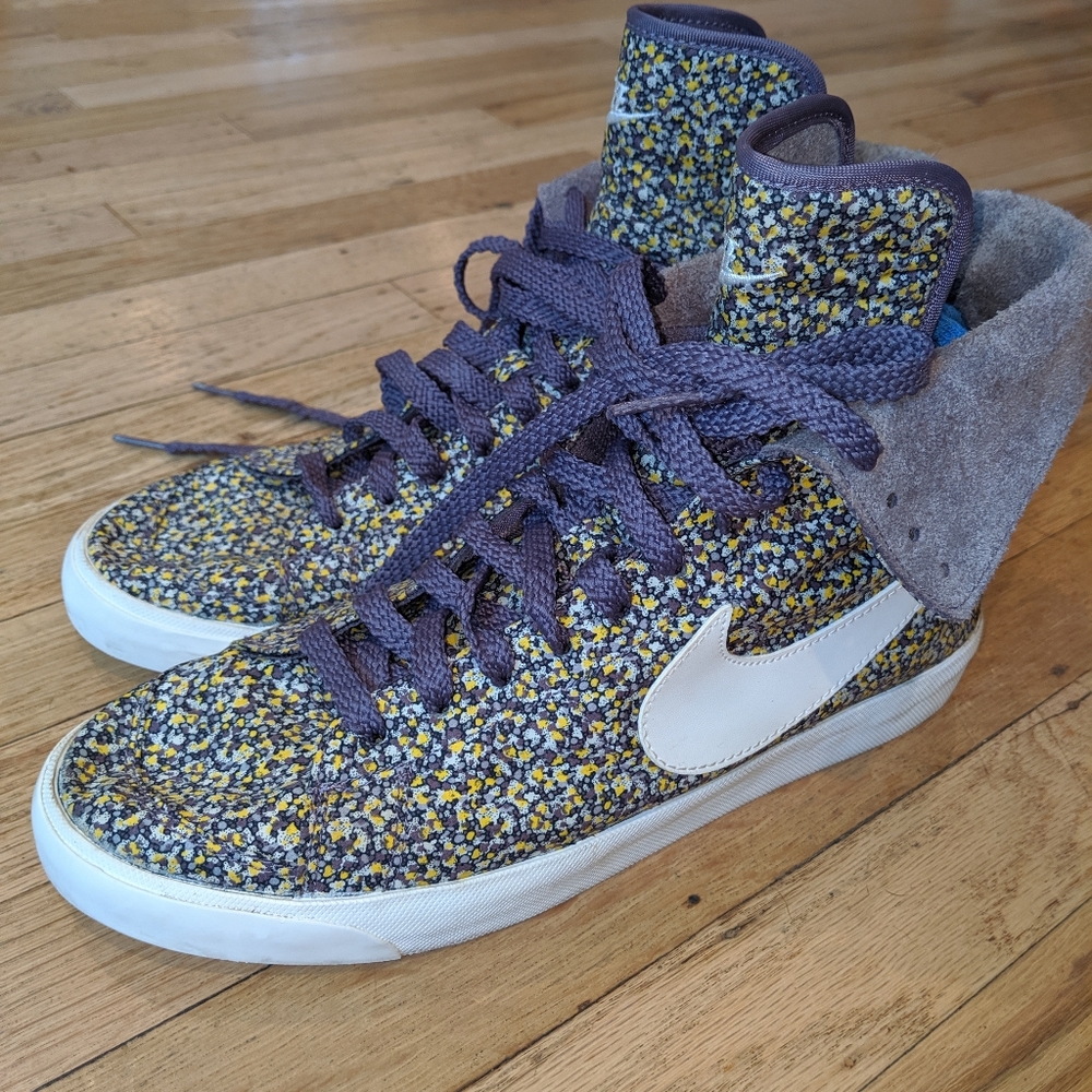 Nike x Liberty of London